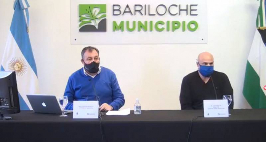 Nuevo Dec. 576.2020 Bariloche pasa a DISPO